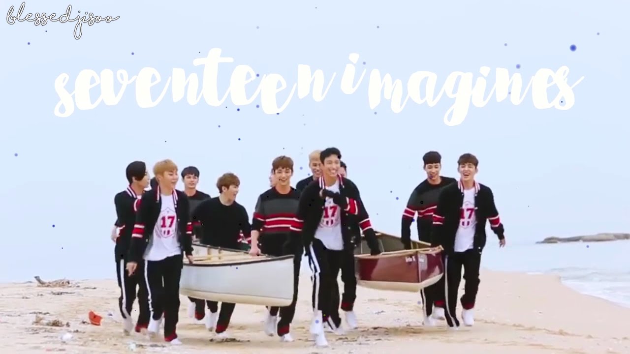 SEVENTEEN IMAGINES #1