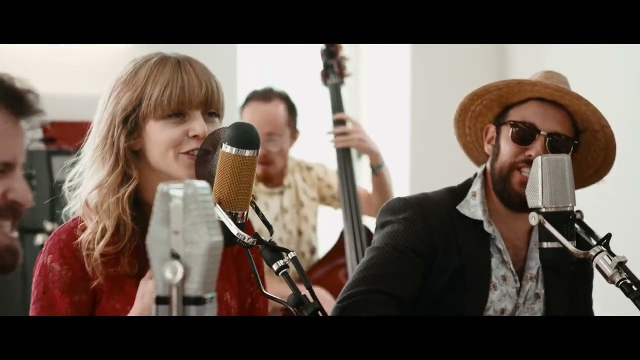 Supertramp Cover - Dustbowl Revival Does 
