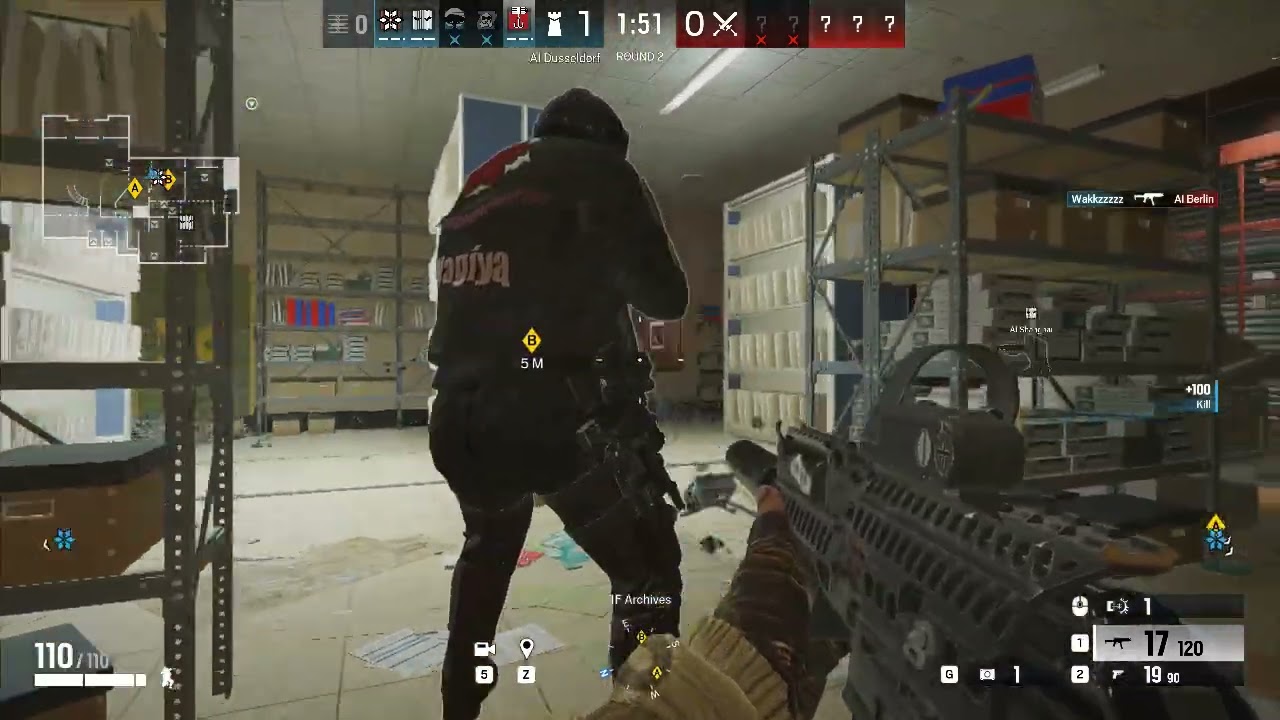 Tom Clancys Rainbow Six Siege 3