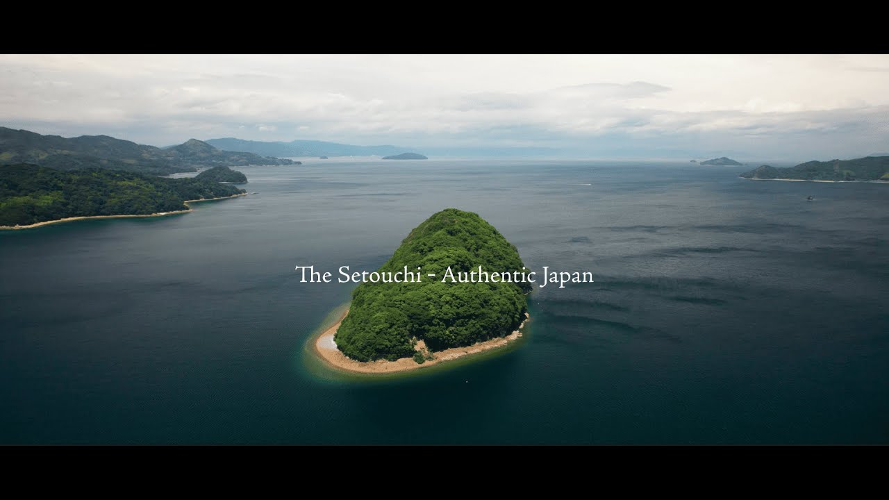 Showcase the variety and highlights of the Setouchi region(4k Short）
