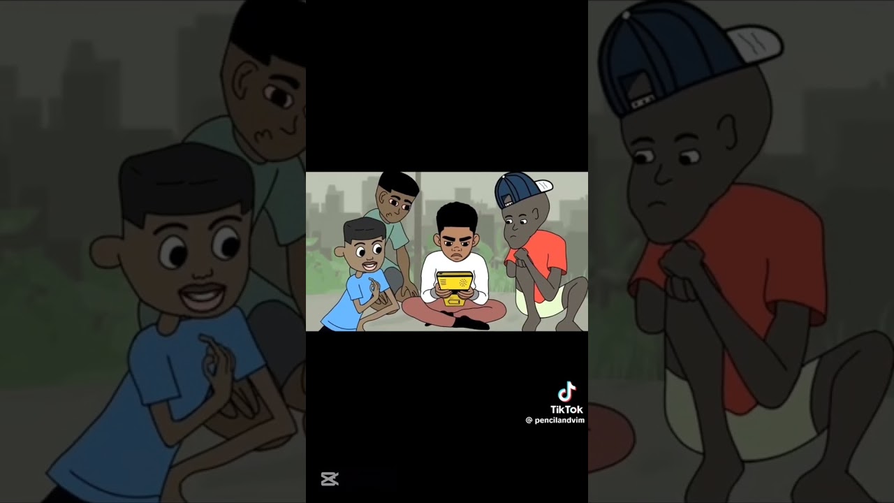 Nikho bought a phone 📱🤣🤣 #butifyoucloseyoureyes #animatry #cartoon #comedy #funnycartoon #funny