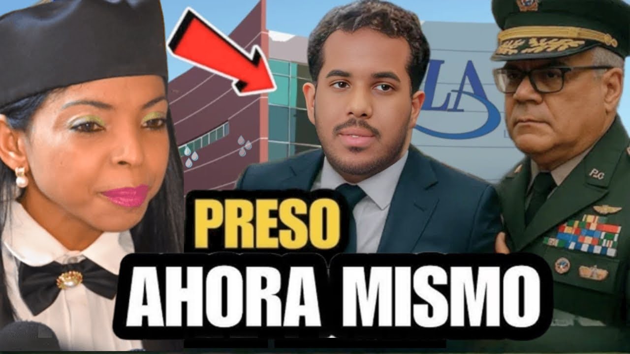 AHORA MISMO! Cayó Rafael Feliz Director del ITLA de Pobre a Millonario 😱 Mira Esto!