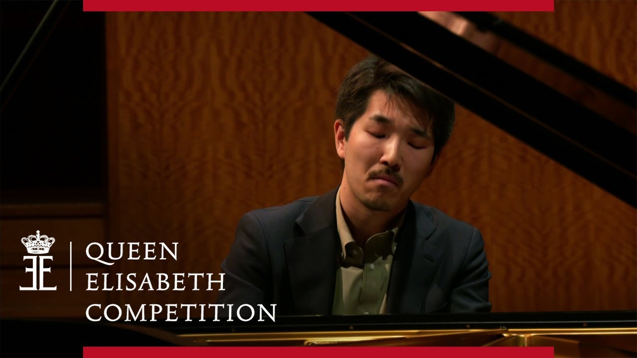 Wataru Hisasue | Queen Elisabeth Competition 2025 - First round
