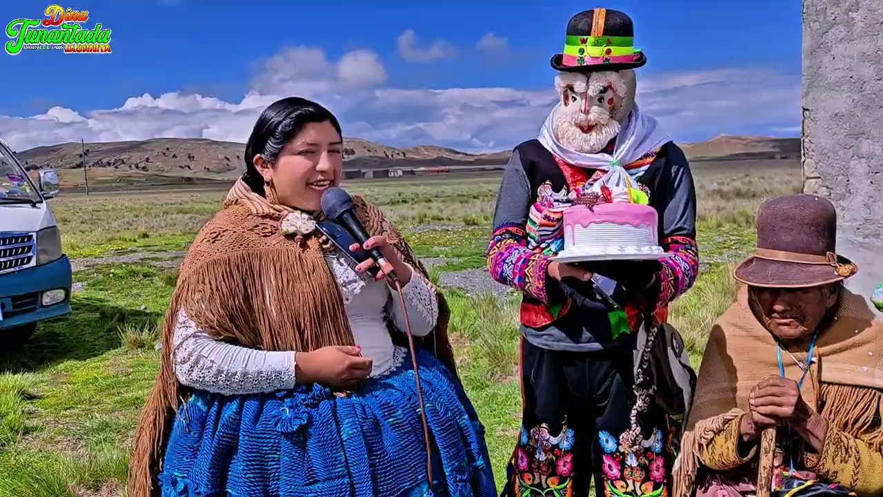 Provincia Los Andes  una sorpresa de parte de su hijo Martín 