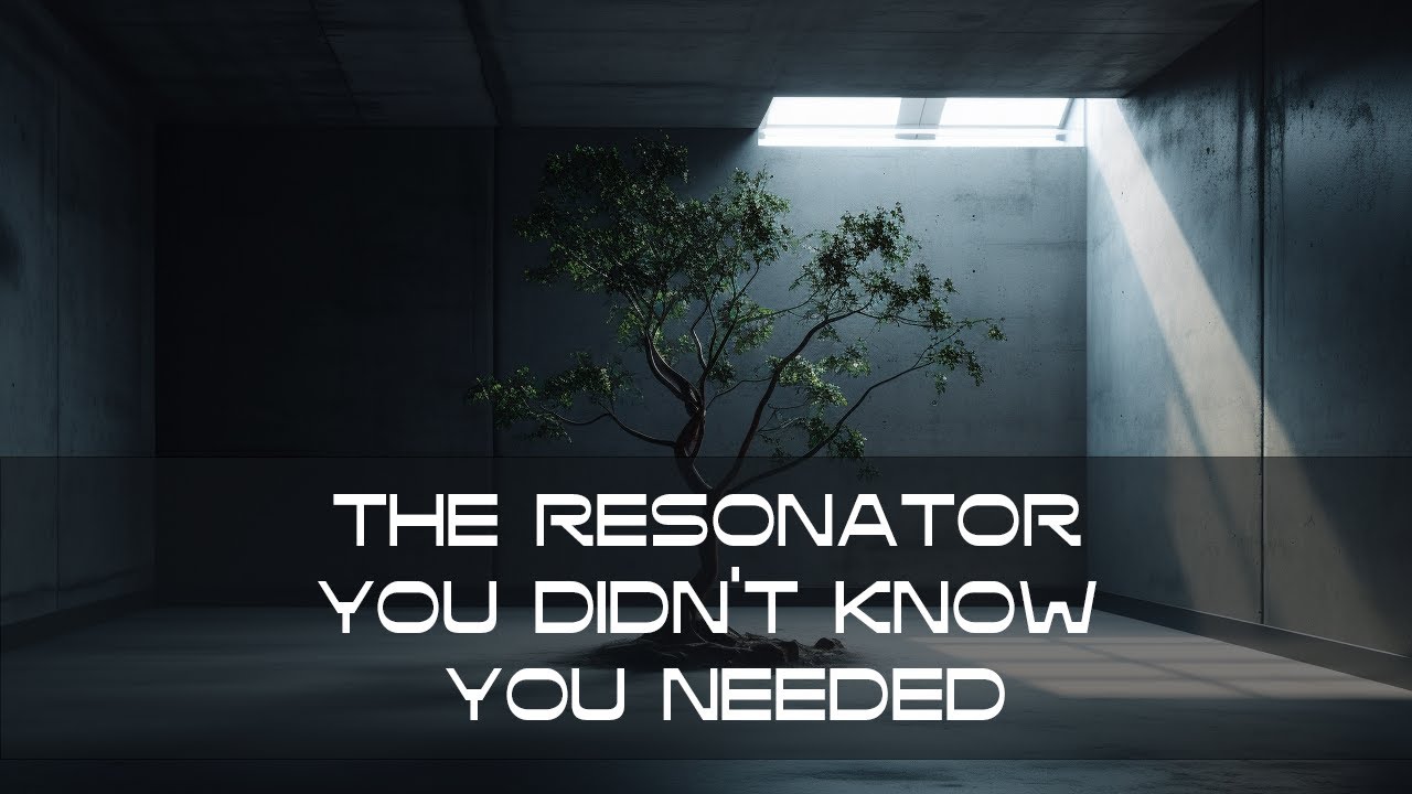 The Resonator You Didn't Know You Needed in Ableton Live