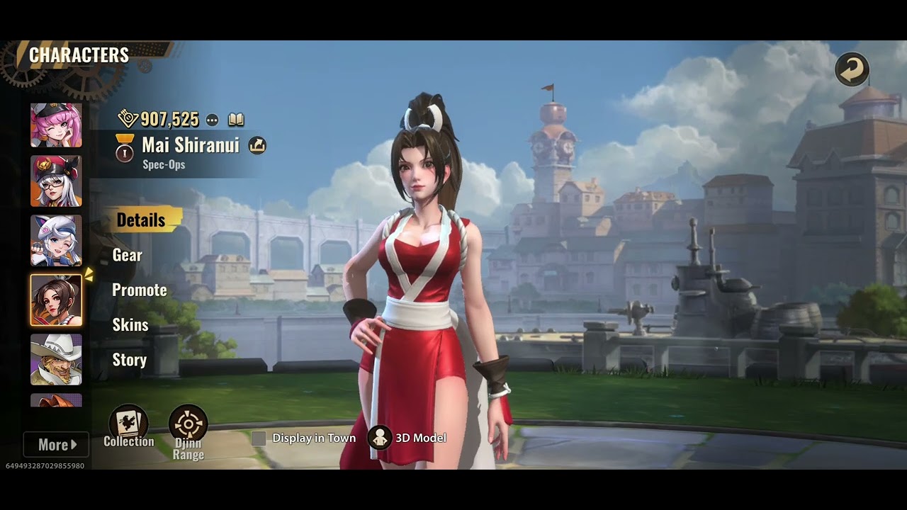 METAL SLUG AWAKENING!!! MAI SHIRANUI AND SOUL BEAM TREASURE DIG!!!