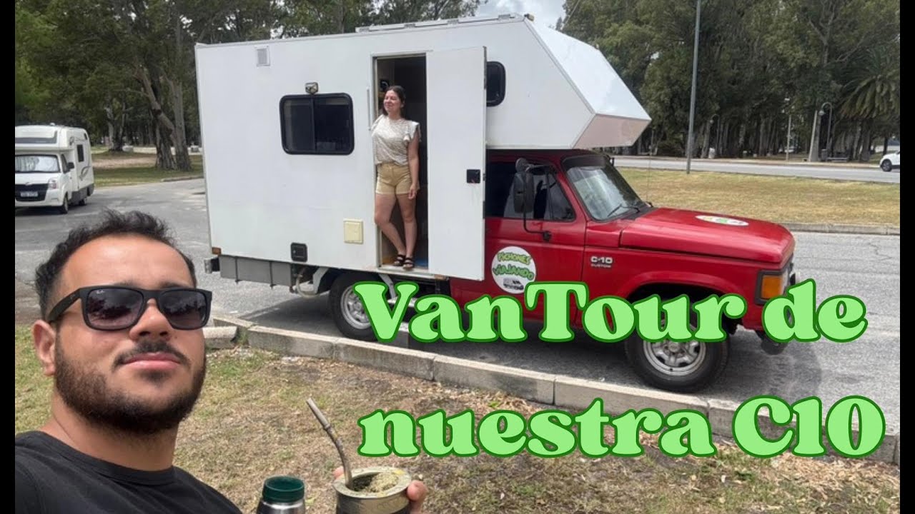 Tenemos casita nueva, La Cherry🍒 (vantuor)