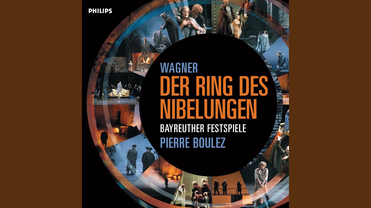 Götterdämmerung, Prologue: Wisset ihr noch, so windet von neuem das Seil