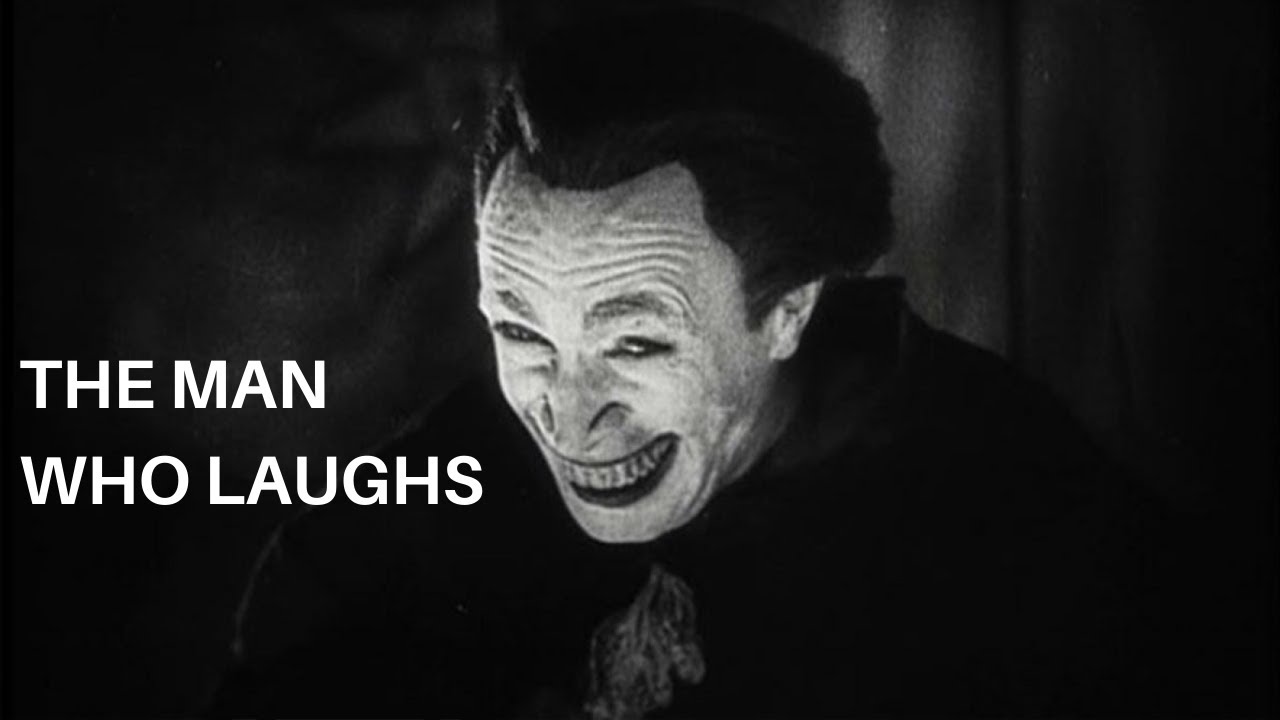 Paul Leni - The Man Who Laughs - (1928) - Silent Movie - Conrad Veidt, Mary Philbin