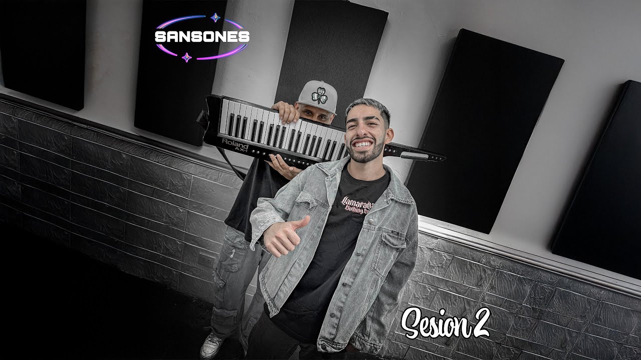 Sansones sesión 2