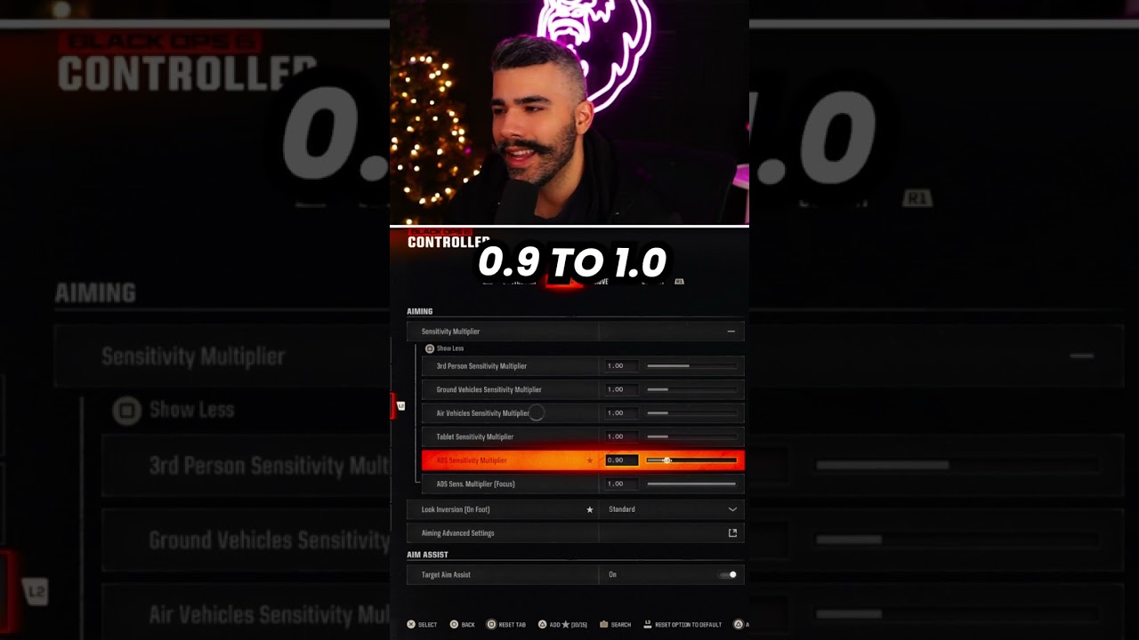 Black Ops 6 have CHANGED YOUR sensitivity so you MUST watch this