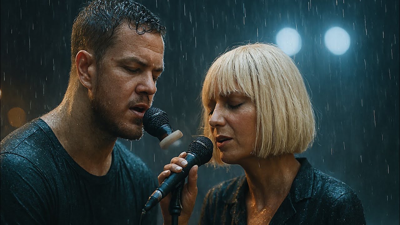 Imagine Dragons x Sia - Rise Again &ndash; Powerful Resilience Anthem  | Pop Rock 