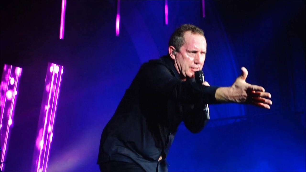OMD - History Of Modern + Forever (Live & Die) live @ Haus Auensee Leipzig 28.11.2019