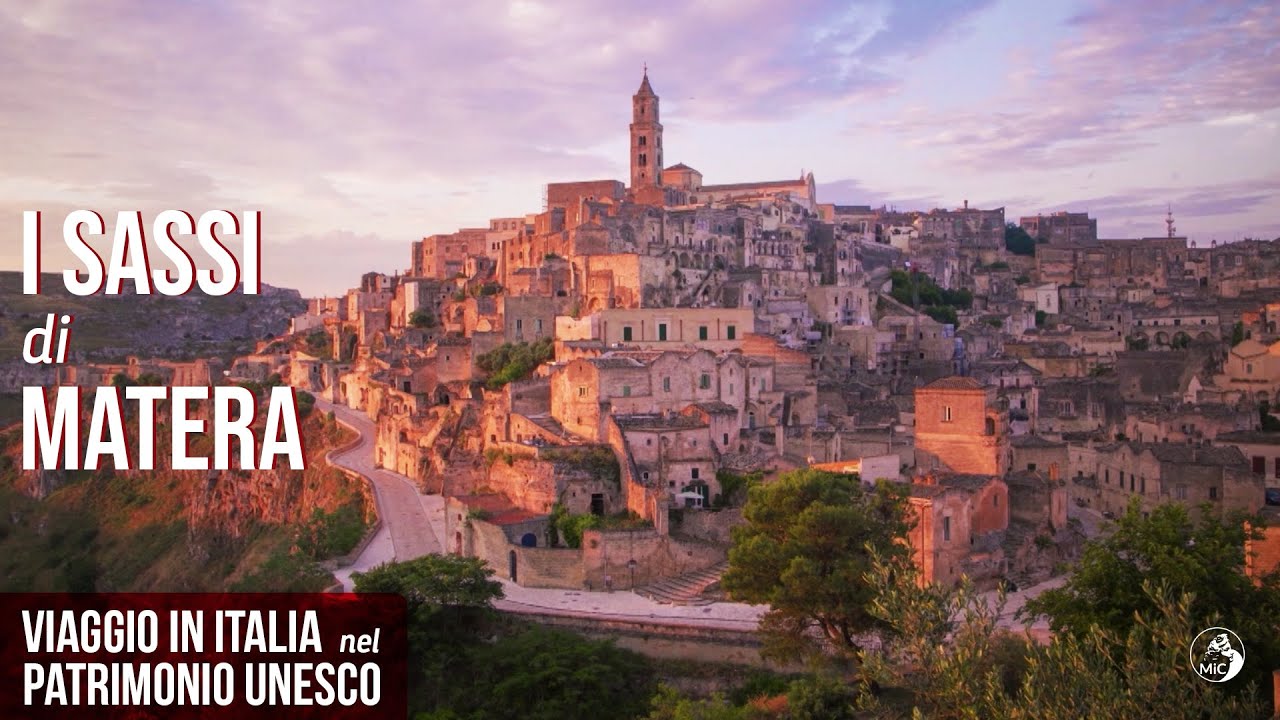Viaggio in Italia nel Patrimonio Unesco: i sassi e il parco delle chiese rupestri di Matera