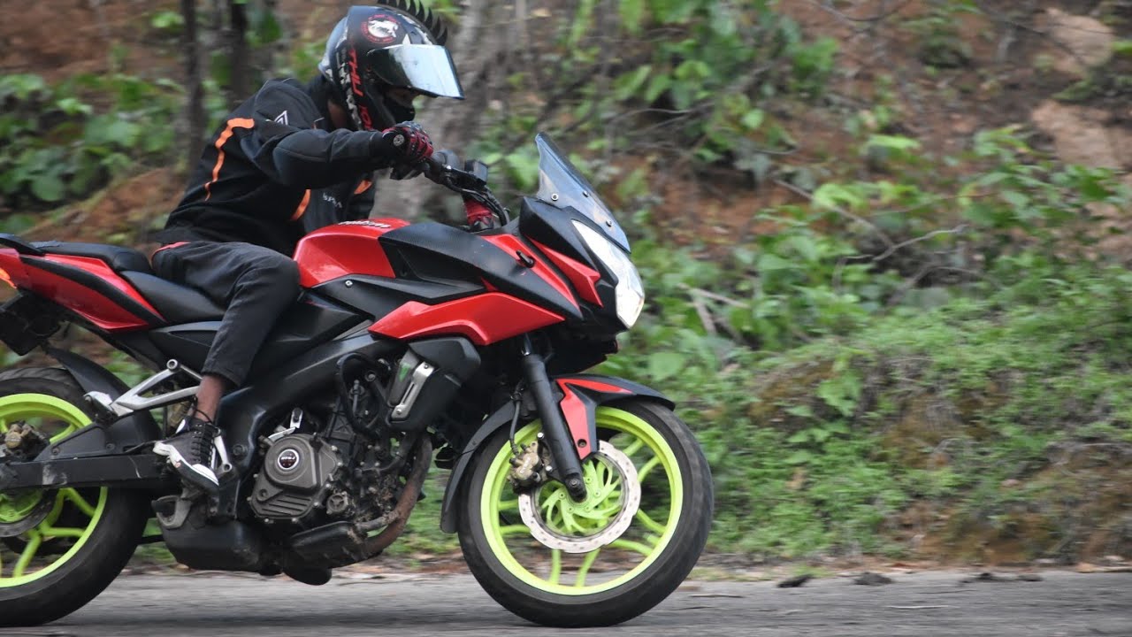 Last ride of my Devil (As200) | Pankajvlogs46