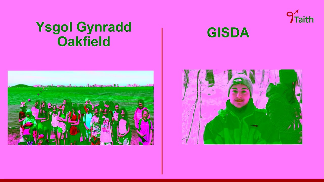 Cyflwyniad i Taith Llwybr 1 2026 (CY)