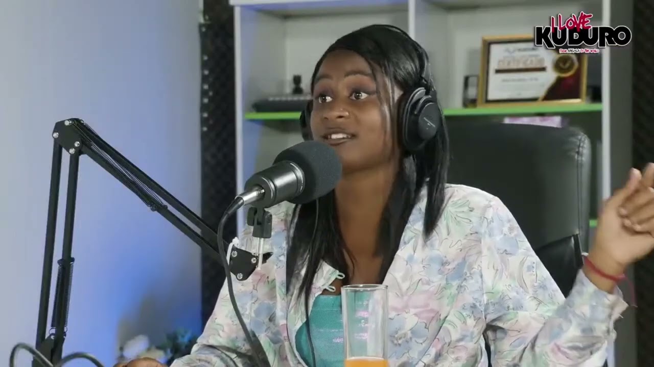 FILHA DO KUDURISTA SEBEM ESCLARECE ACUSAÇÕES SOBRE USO DE DROGAS