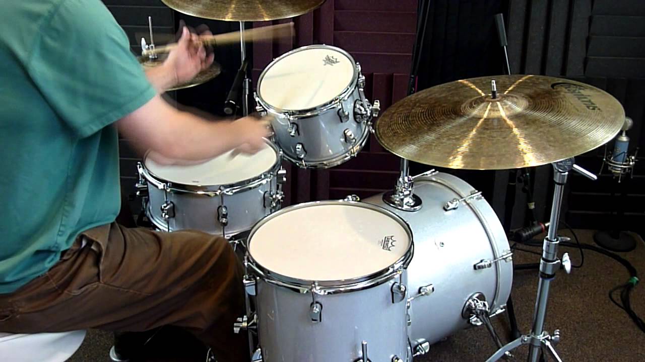 PDP New Yorker Drum Kit