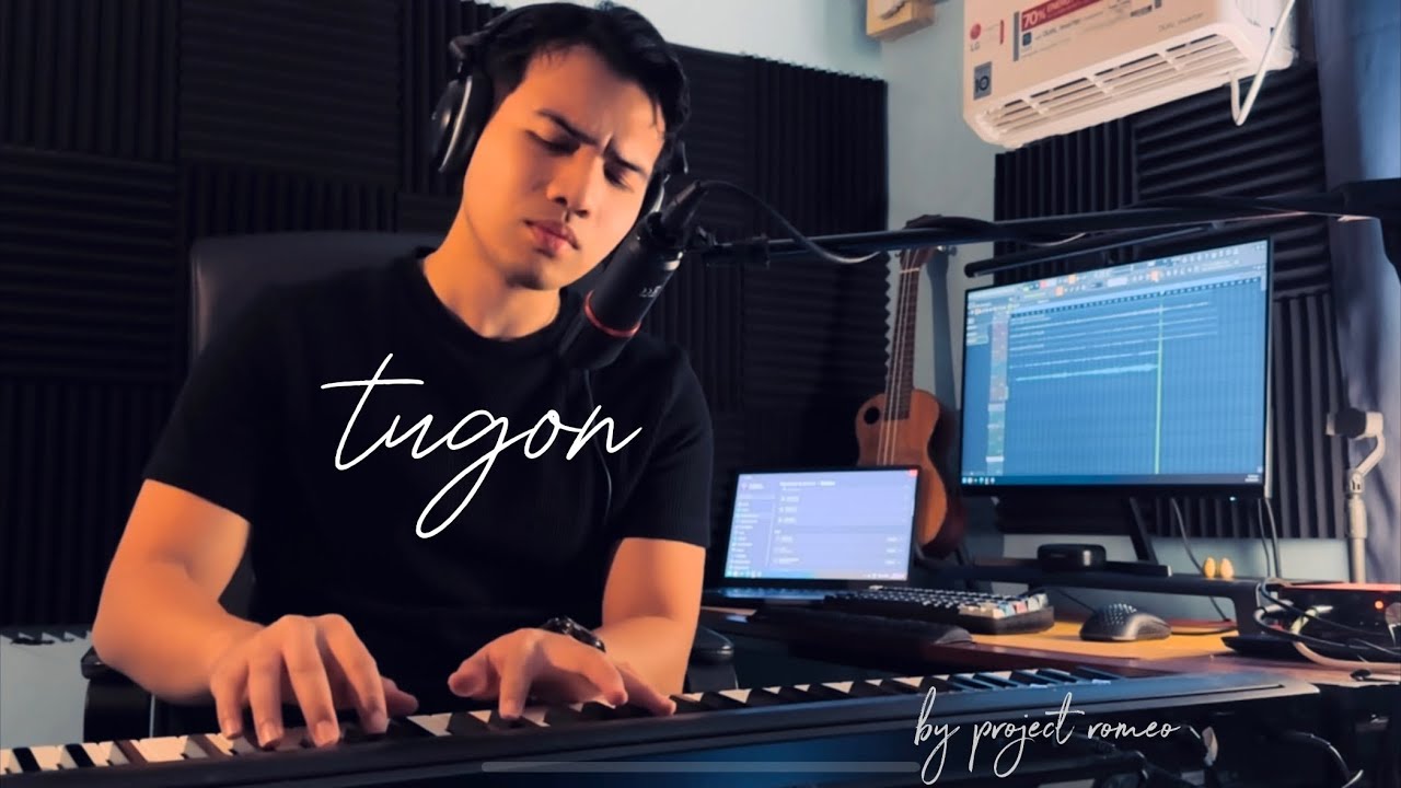 tugon (project: romeo) - piano & vocals cover