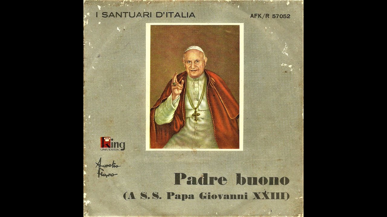 AFK/R 57082 | PADRE BUONO (1962)
