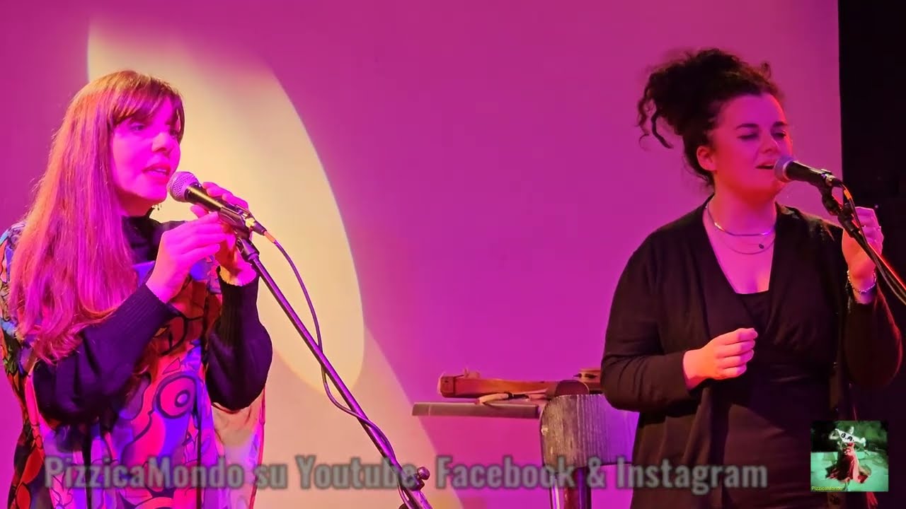 Anna Cinzia Villani e Elisa Surace 