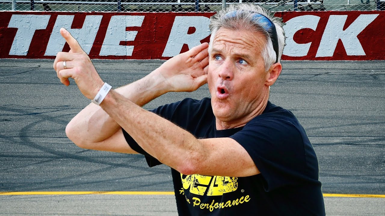 My Tour of Rockingham!