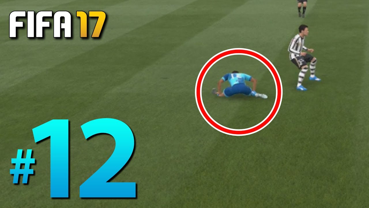 FIFA 17 Yeni Kariyer #12: ADAM GİBİ ADAMLARIN TAKIMI!
