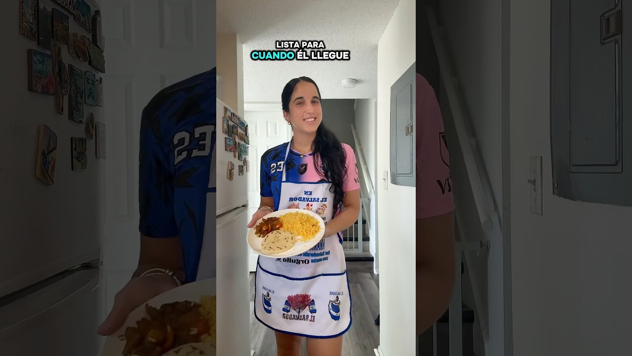 Cocinando comida salvadore&ntilde;a #salvadorean #humor #cooking
