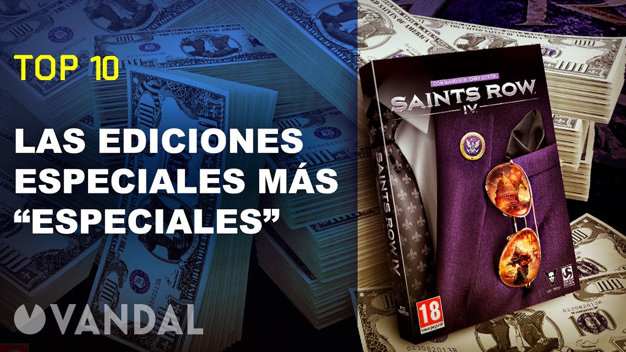 TOP 10: Las Ediciones Especiales m&aacute;s CARAS