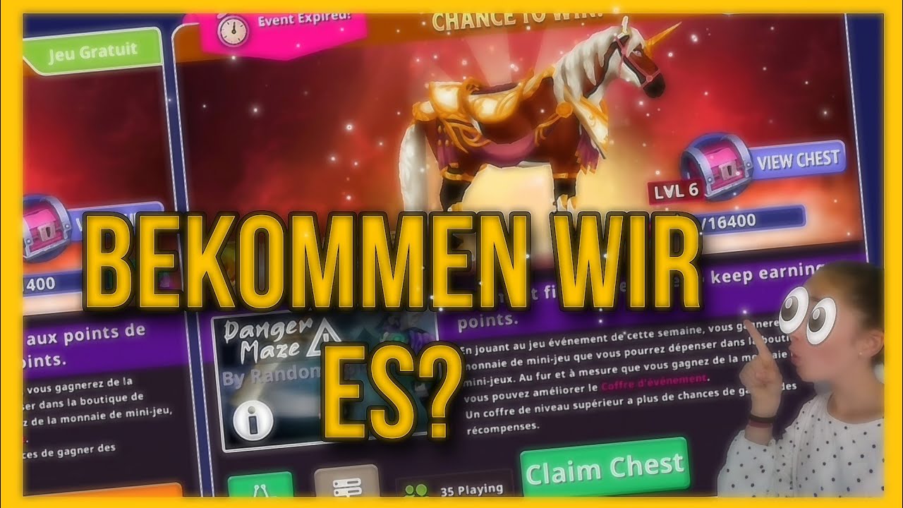 Bekommen wir das PFERD?😱 || Horse Riding Tales🐎 || Blue Pako ❤️