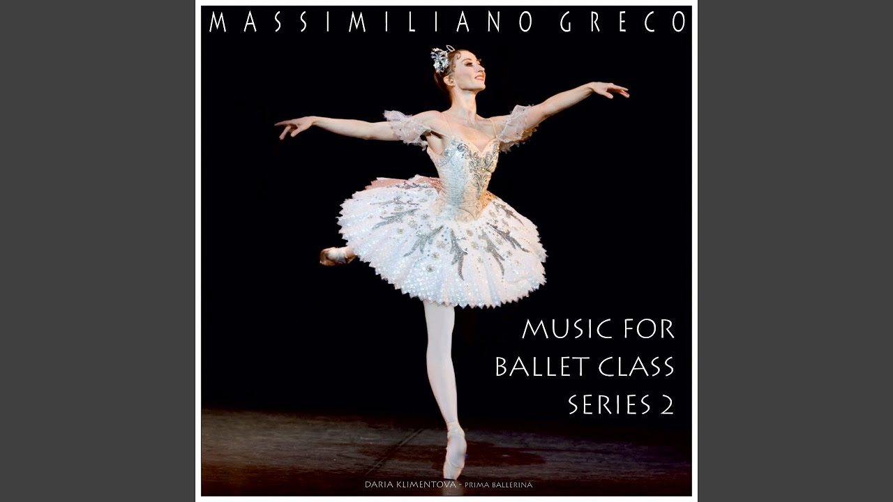 Music for Ballet Class, Series 2: Adage 1