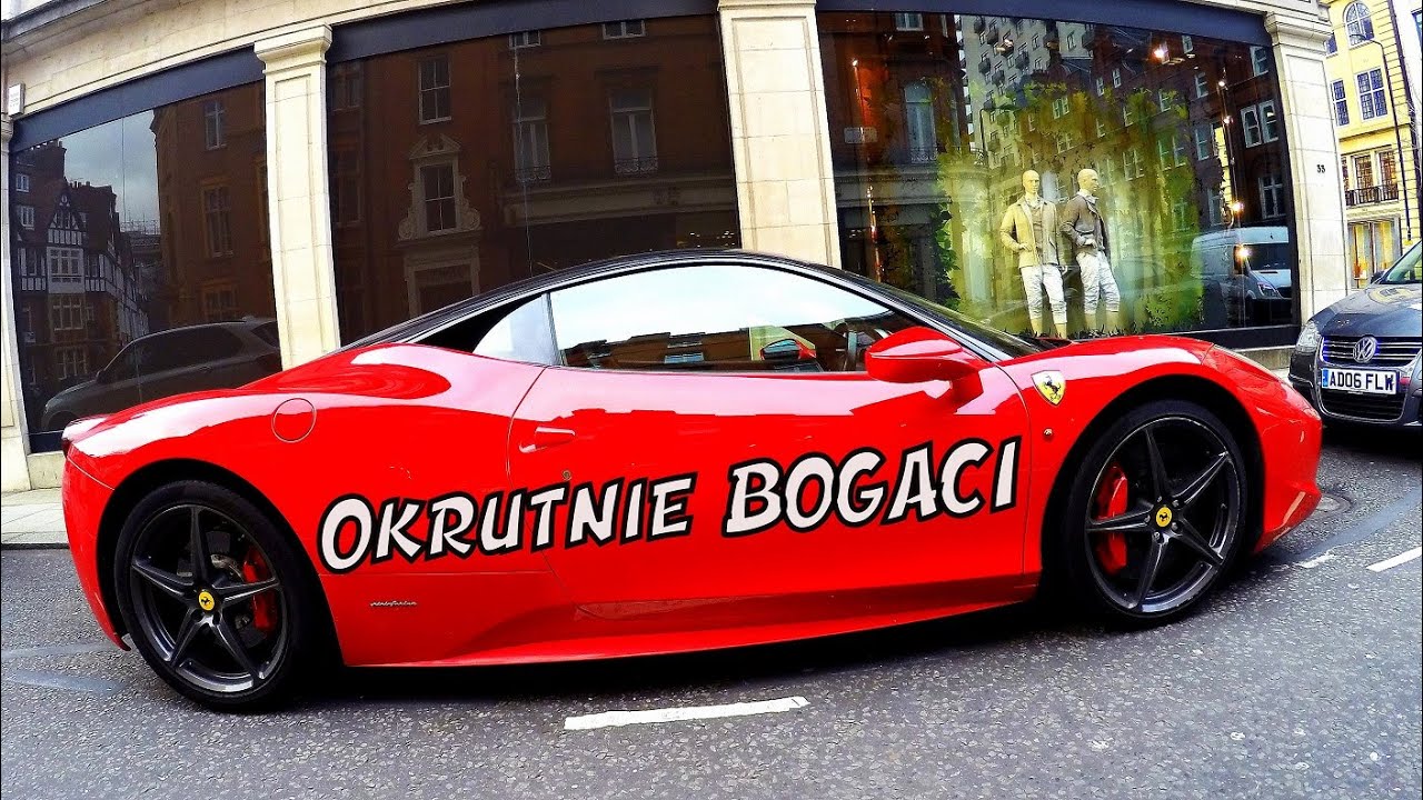 Okrutnie BOGACI ( KNIGHTSBRIDGE )