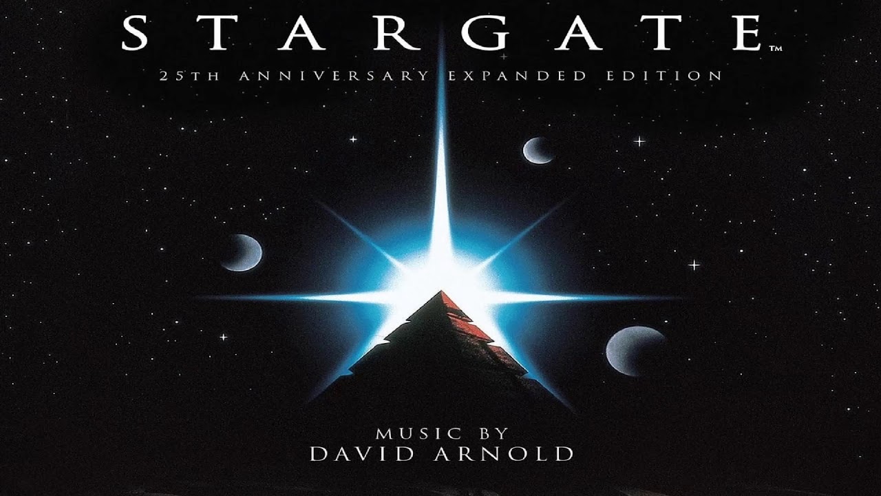 Stargate: David Arnold - 26 Ra - The Sun God (Film Version With Choir) - 25th Anniversary Edition