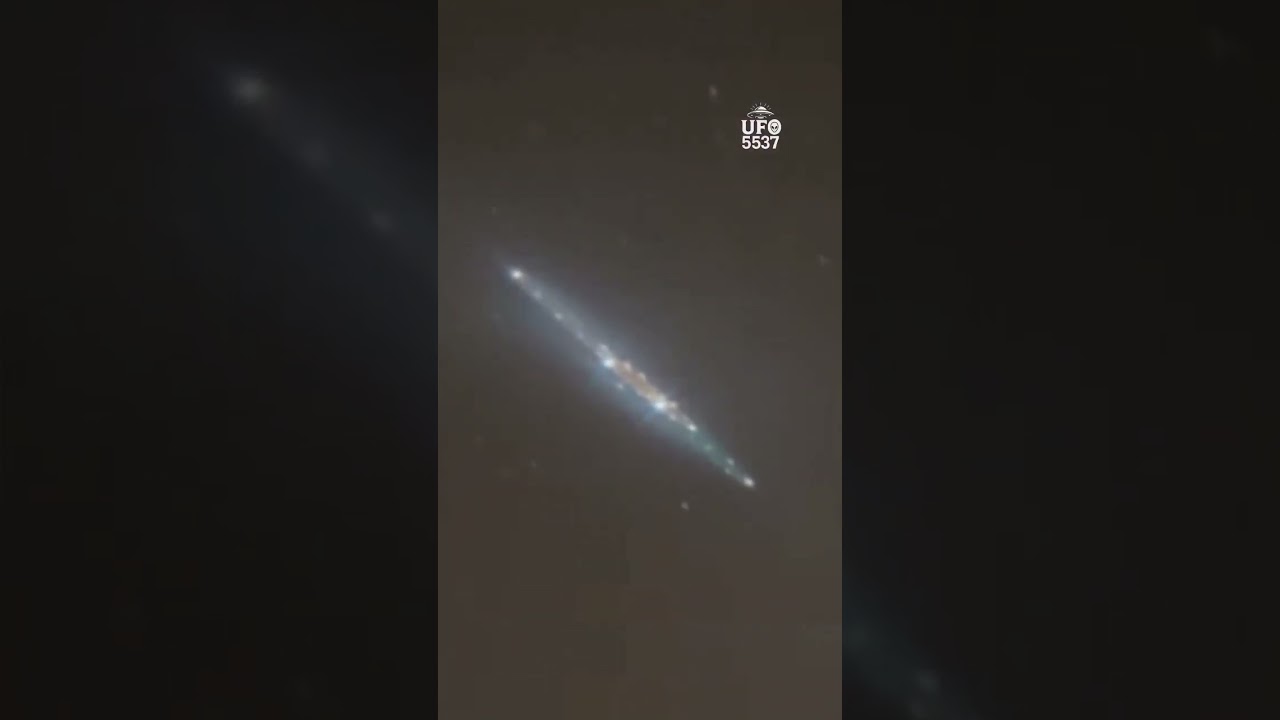🚨 Nuevas imágenes del cometa 3I/ATLAS: el visitante interestelar que nadie esperaba