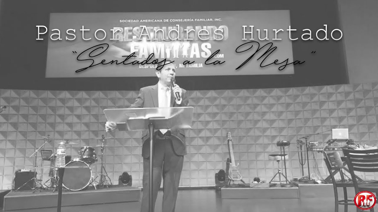 Pastor Andres Hurtado - 