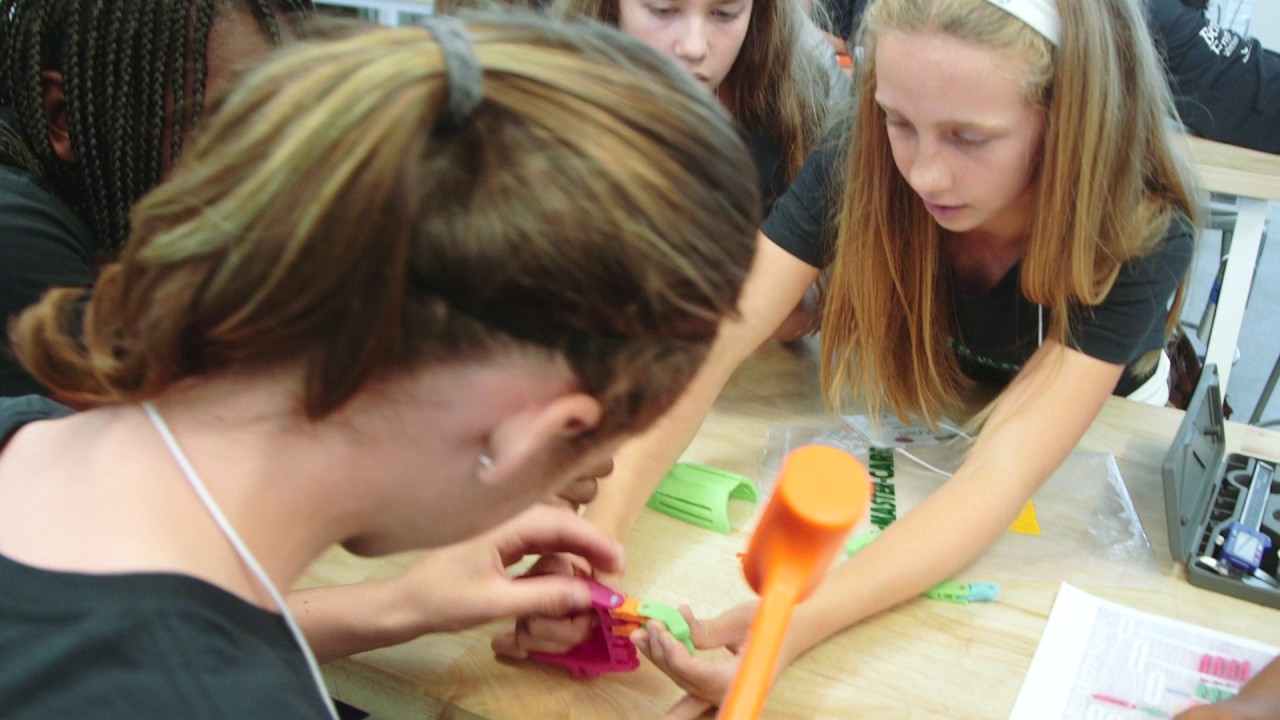 Girls in Engineering 2016