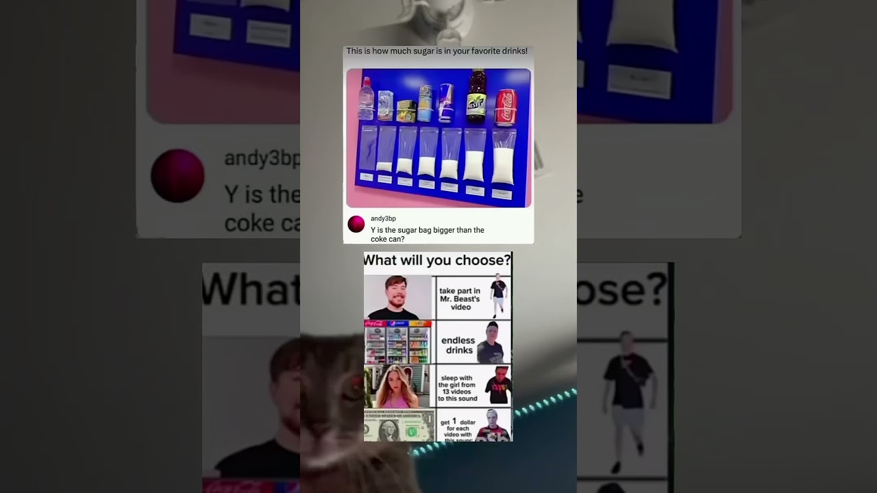 Sugar sodas