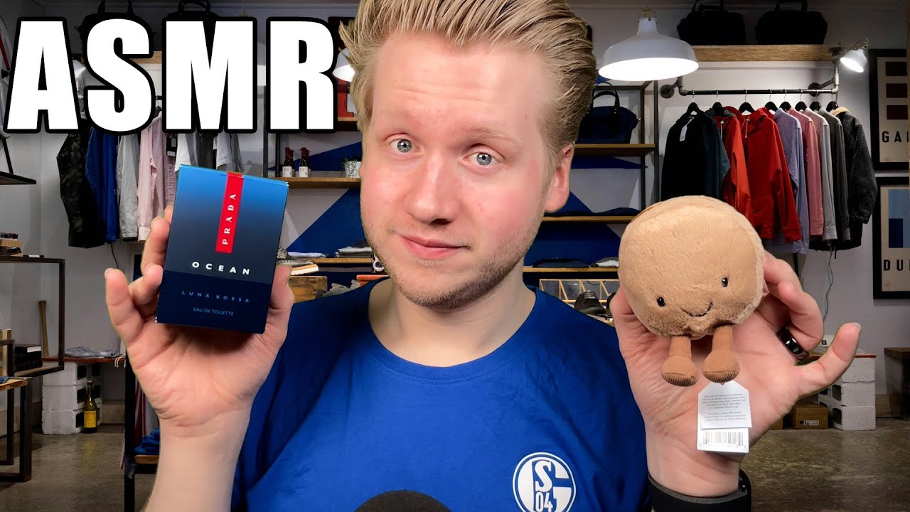 ASMR | Du gibst deine Weihnachtsgeschenke zurück! (Roleplay)