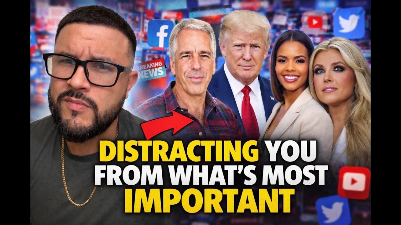 NEWS/Social Media is Distracting You from Focusing on Jesus | Examining Yourself | EP.35