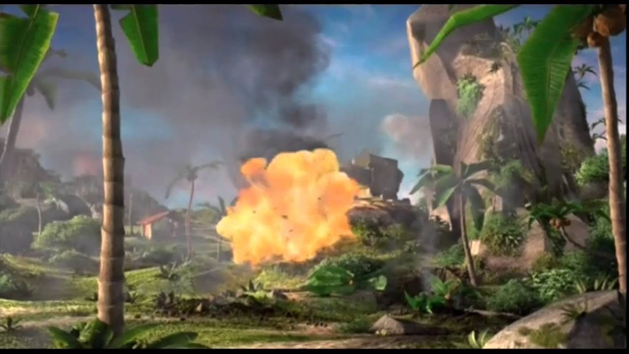 Boom Beach : Grenadier  (en plein dans le mille) - pub TV en fran&ccedil;ais HD