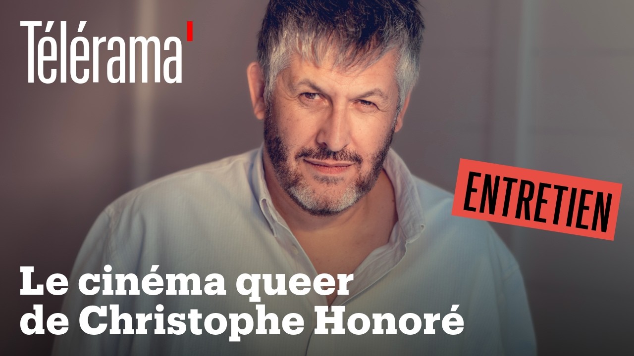 Le cinéma queer de Christopher Honoré : Gregg Araki, Céline Sciamma, Xavier Dolan...