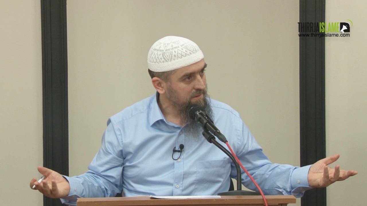 Mesazh vëllaut që është sprovuar me pirjen e duhanit. - Hoxhë Dhulkarnejn Ramadani