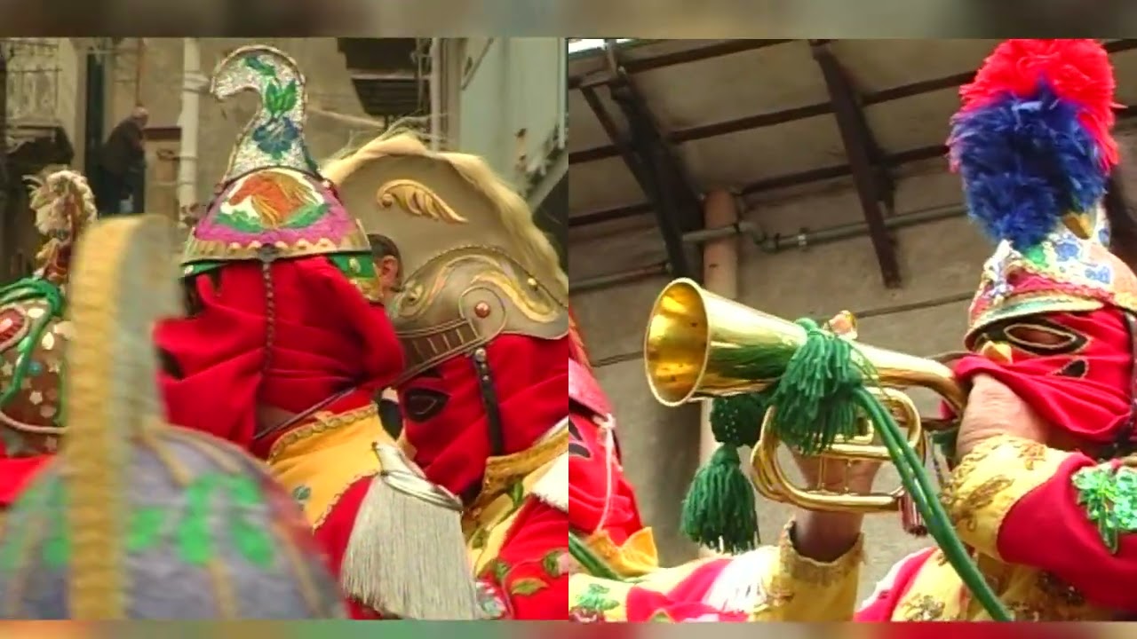 San Fratello: la Passione di Cristo, i giudei, la solennità dei santi patroni ed altri eventi