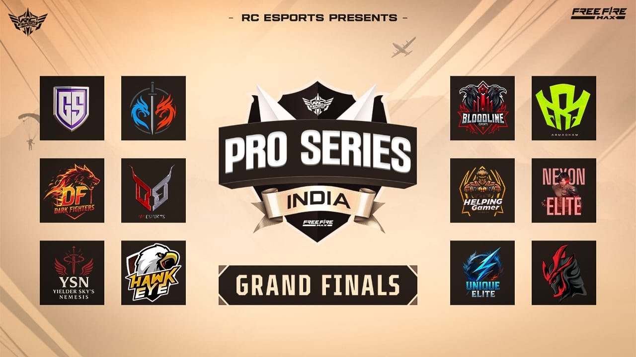 PRO SERIES S6 GRAND FINALS DAY 3 | A×C