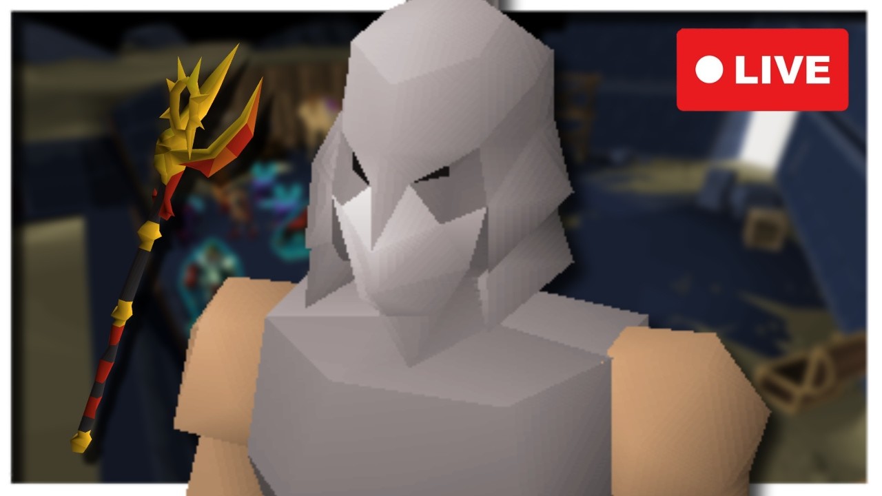 🔴CAN WE FINALLY GET A PURPLE AT TOA!? WE GOT THE NEW SCYTHE LIVE ON (Orion RSPS)🔴