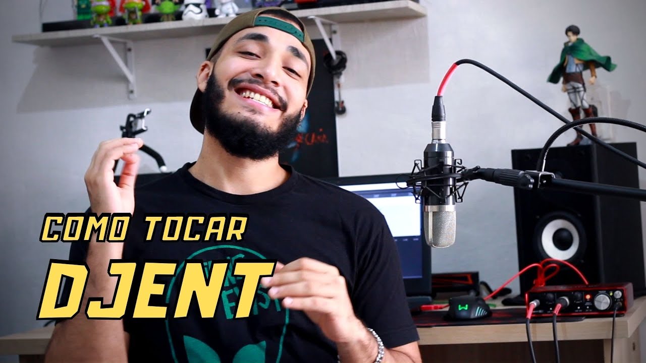 Como Tocar Djent Metal