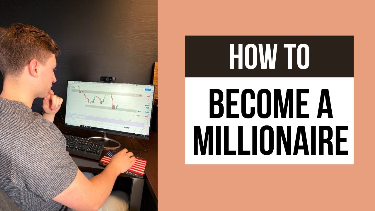 Become a Millionaire from Forex Trading? The Reality!