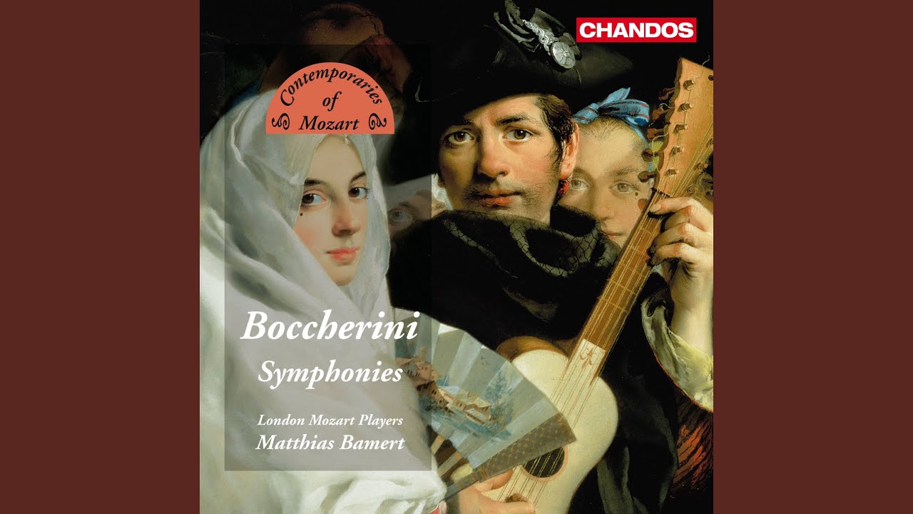 Symphony No. 8, Op. 15 No. 6, G. 508: I. Allegro assai