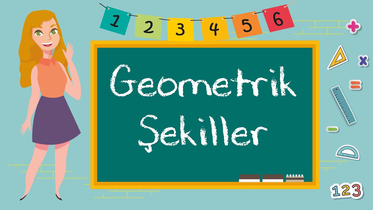 3. Sınıf - Geometrik Şekiller