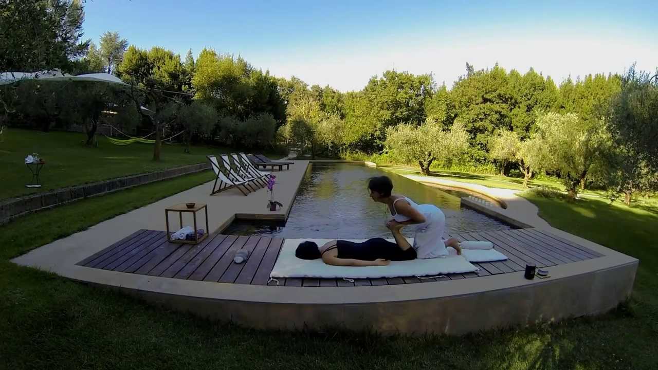 Seminario di Traditional Thai Massage - Elisabetta Simonetti (25/26/27 ott. - 8/9/10 nov 2013)